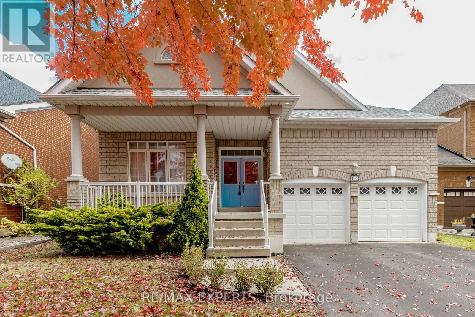 150 SAINT NICHOLAS CRESCENT