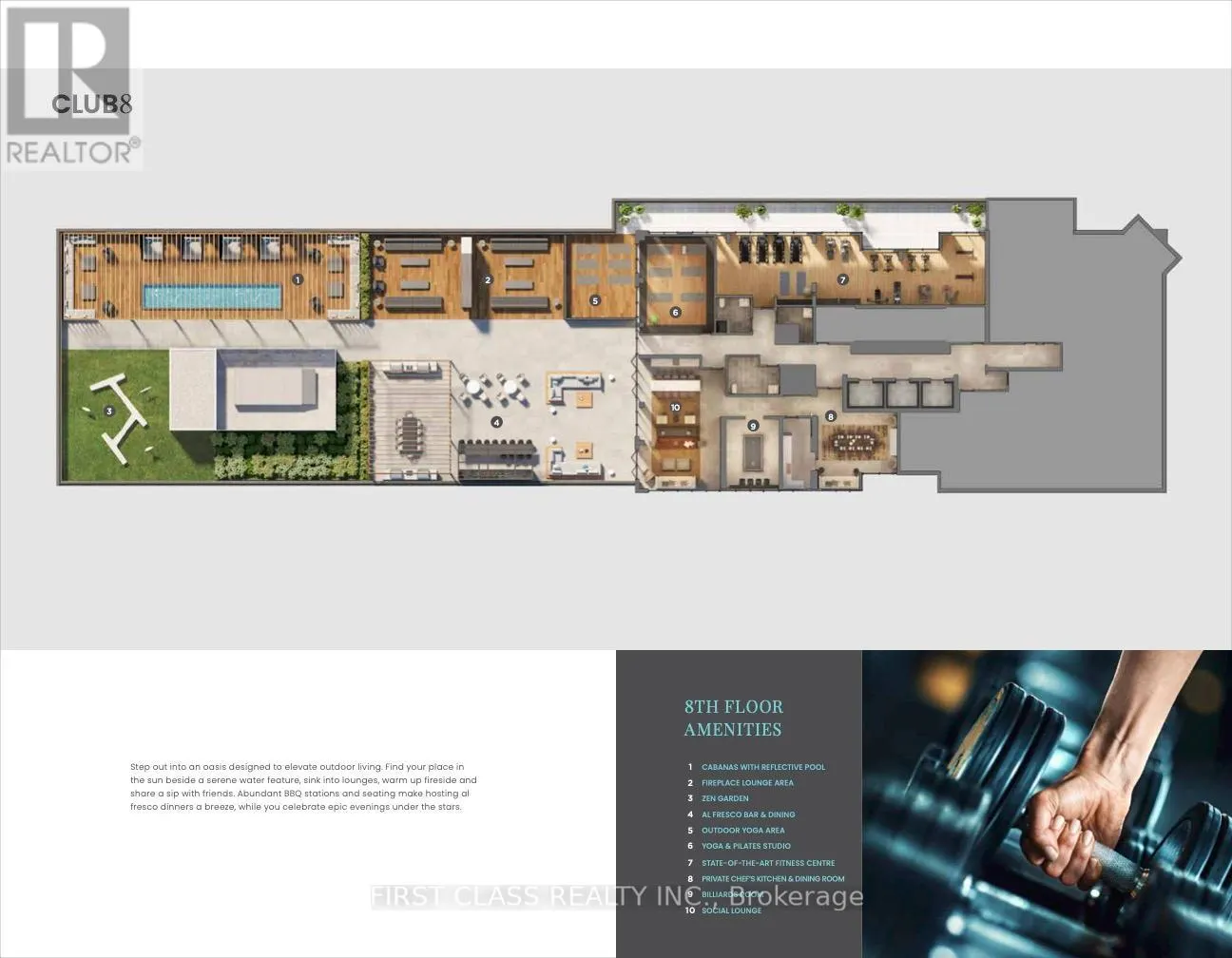 709 - 8888 YONGE STREET