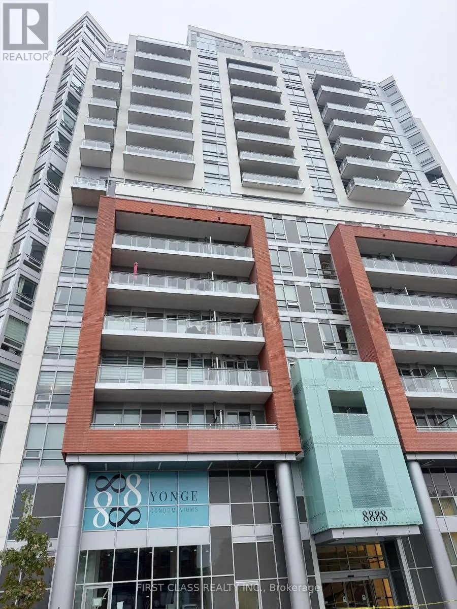 709 - 8888 YONGE STREET