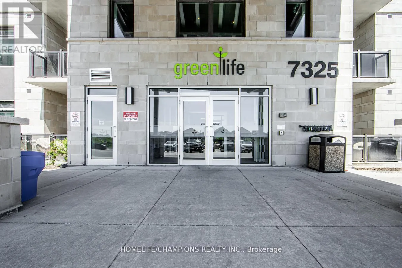 619 - 7325 MARKHAM ROAD