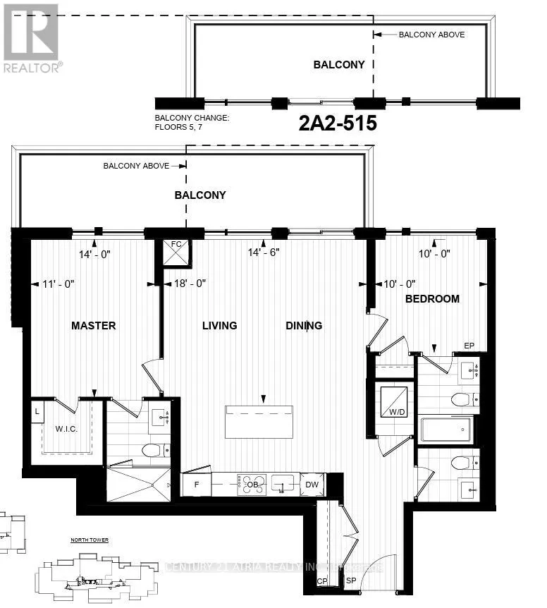 715 - 399 ROYAL ORCHARD BOULEVARD