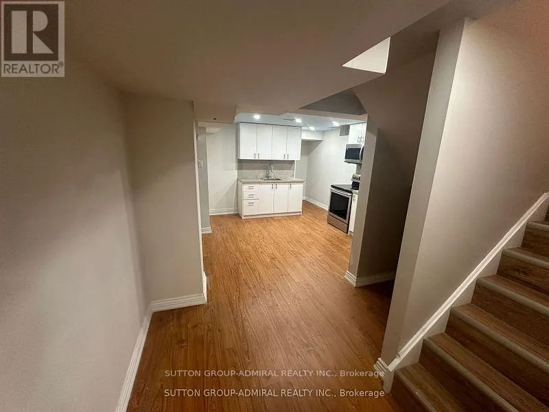 BASEMENT - 185 RED MAPLE ROAD