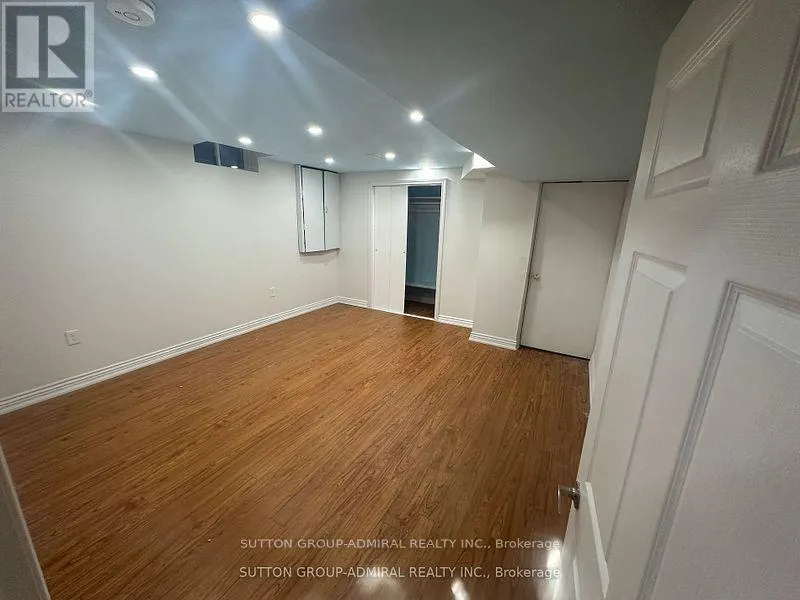 BASEMENT - 185 RED MAPLE ROAD