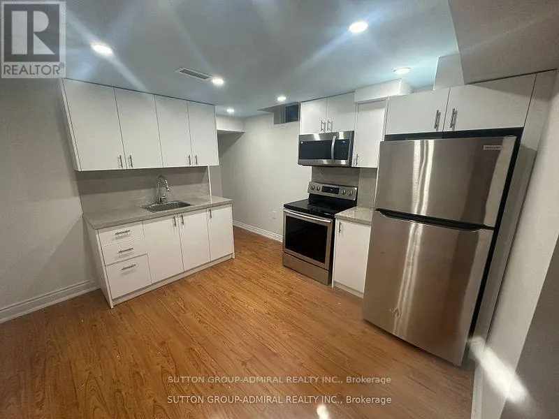 BASEMENT - 185 RED MAPLE ROAD