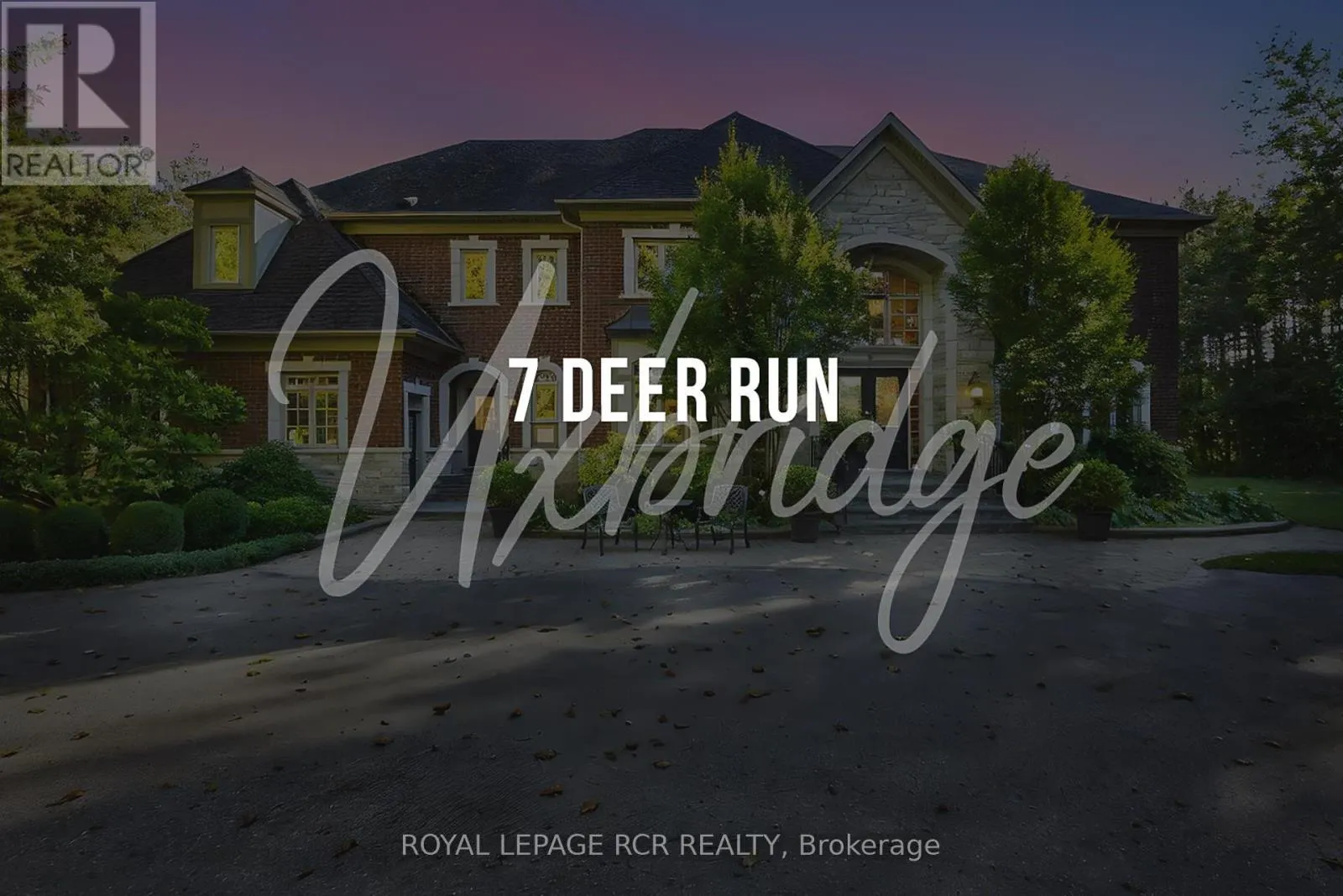 7 DEER RUN