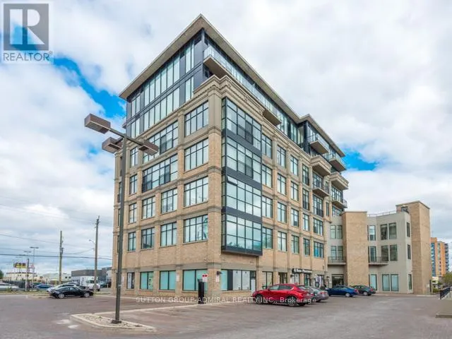 501 - 10376 YONGE STREET