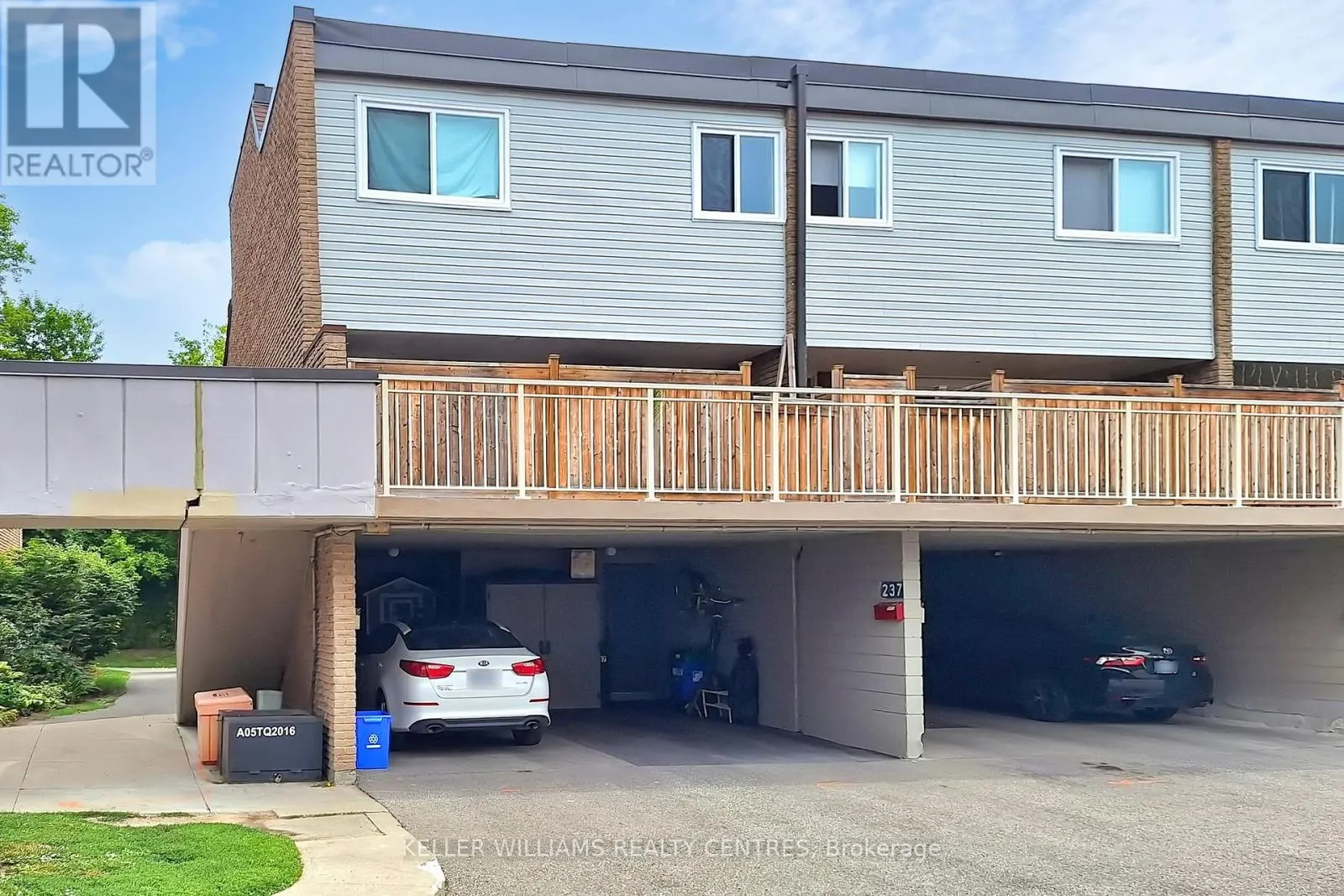 85 - 237 MILESTONE CRESCENT