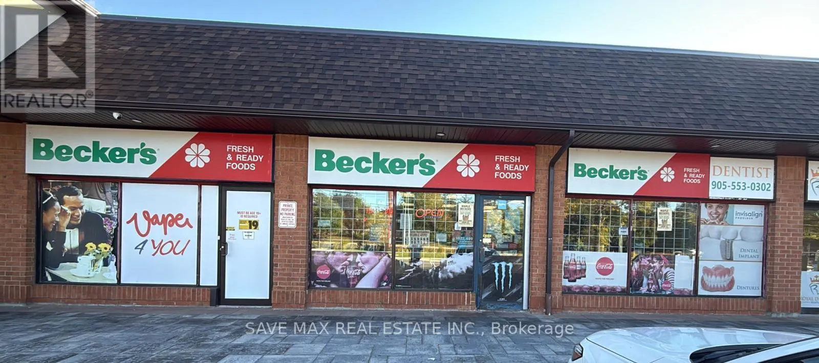 8 - 9505 KEELE STREET