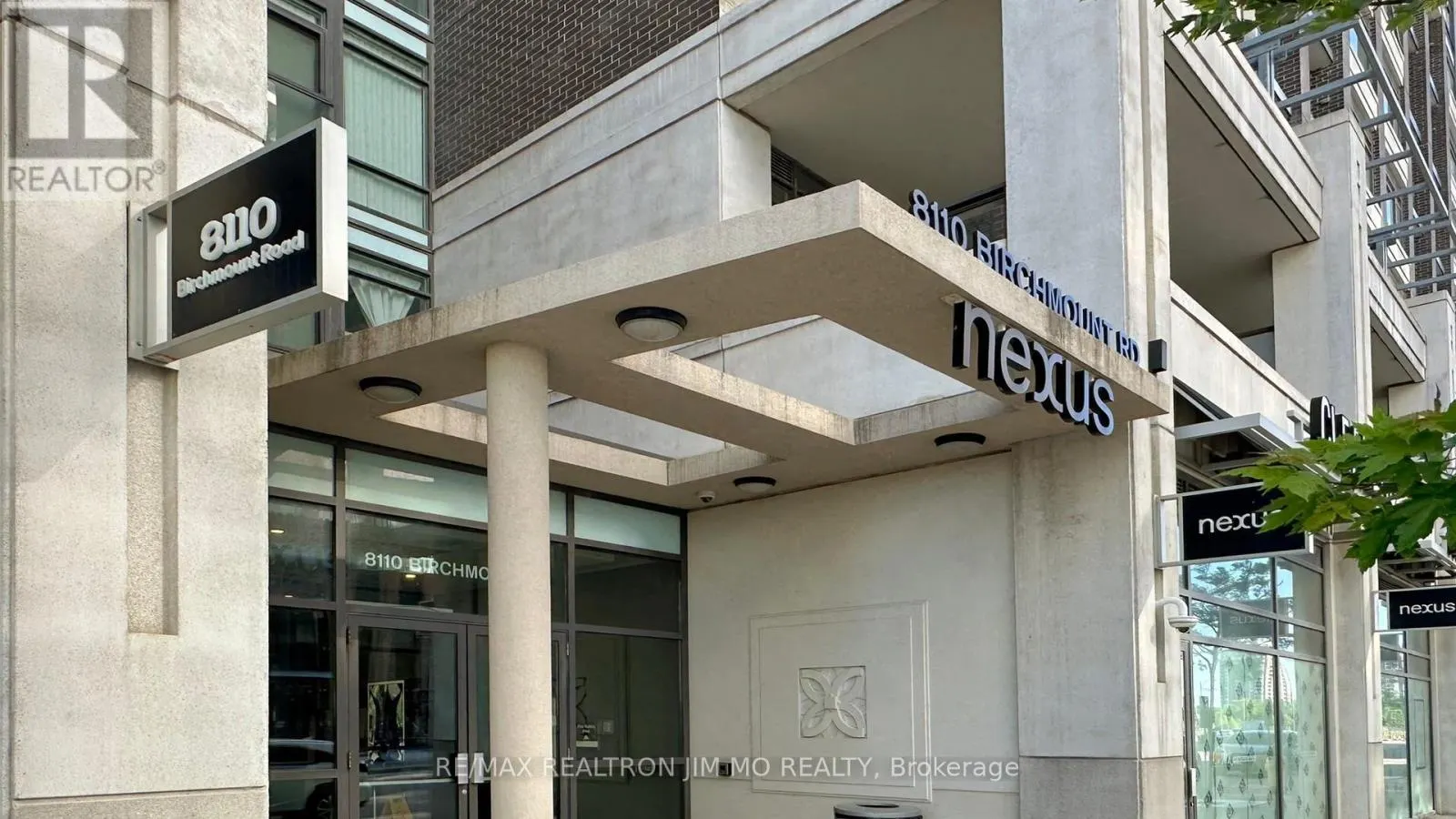 416 - 8110 BIRCHMOUNT ROAD