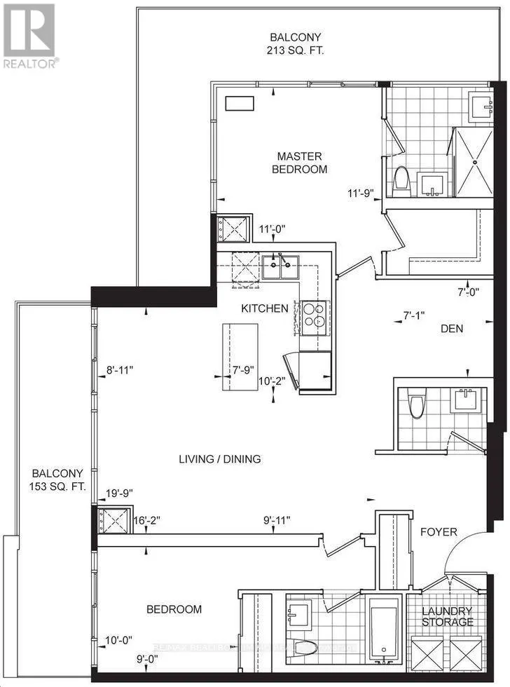 PH3 - 9600 YONGE STREET