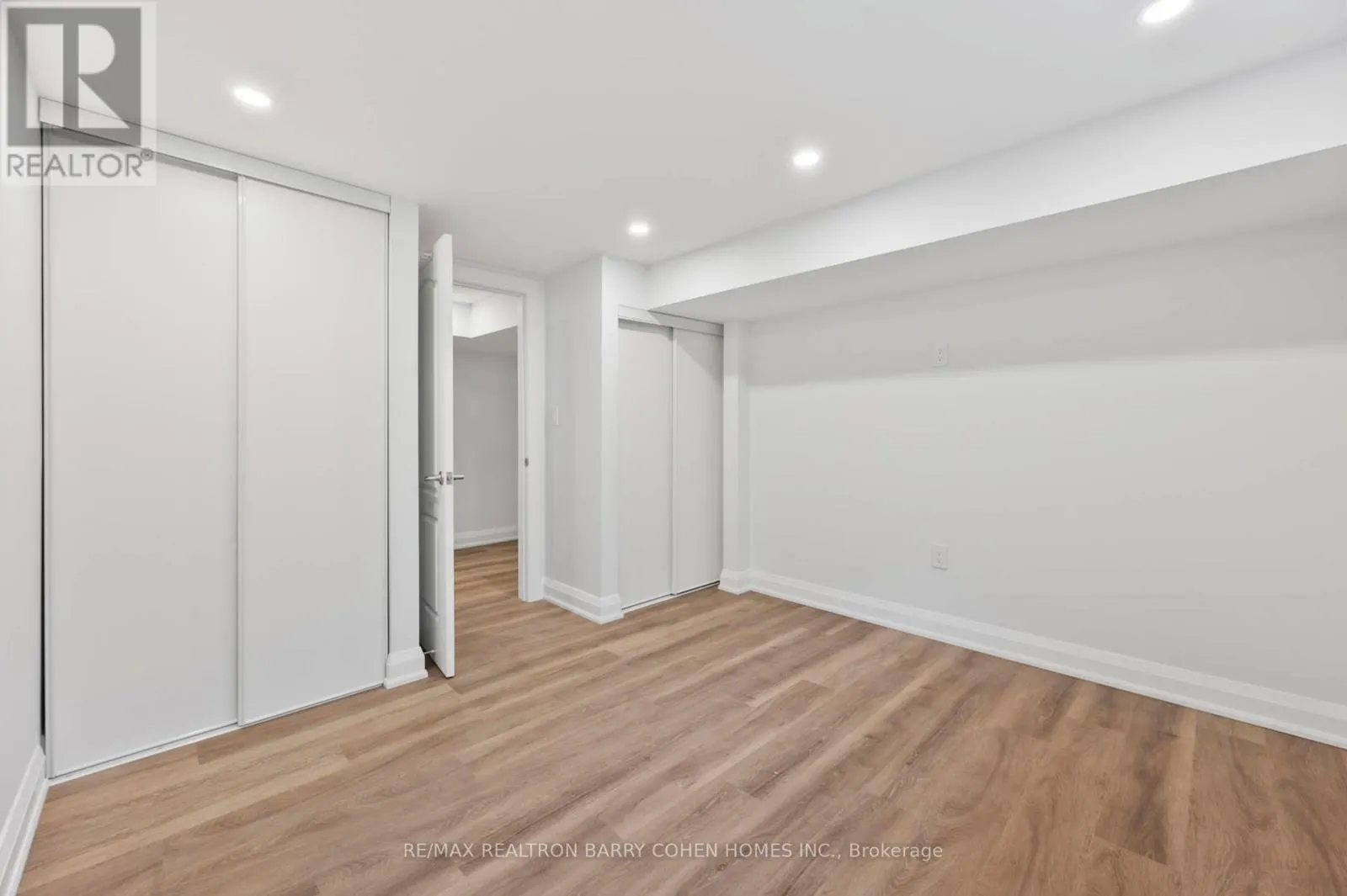 BASEMENT & BACK MAIN LVL. - 194 ROMFIELD CIRCUIT