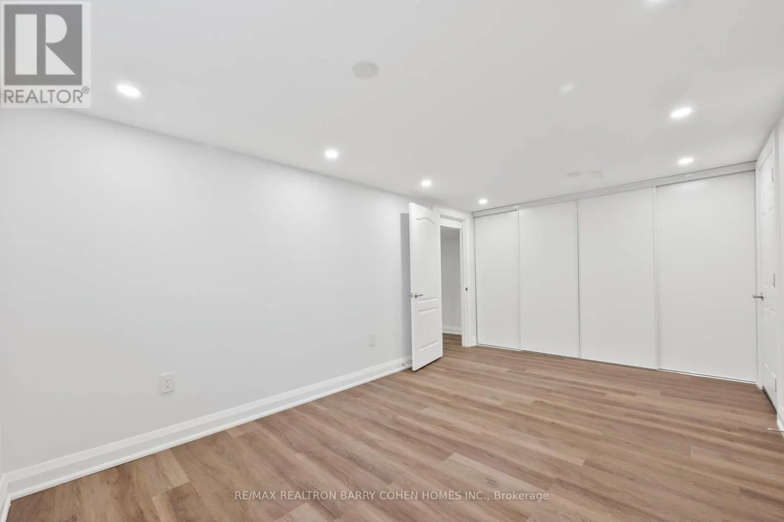 BASEMENT & BACK MAIN LVL. - 194 ROMFIELD CIRCUIT