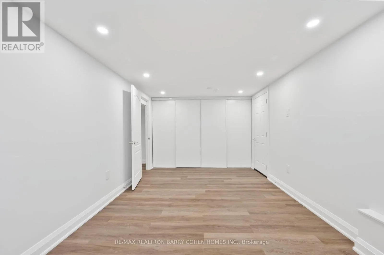 BASEMENT & BACK MAIN LVL. - 194 ROMFIELD CIRCUIT