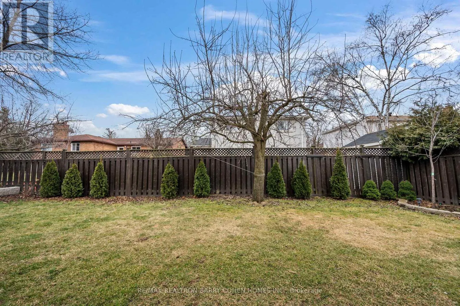 BASEMENT & BACK MAIN LVL. - 194 ROMFIELD CIRCUIT