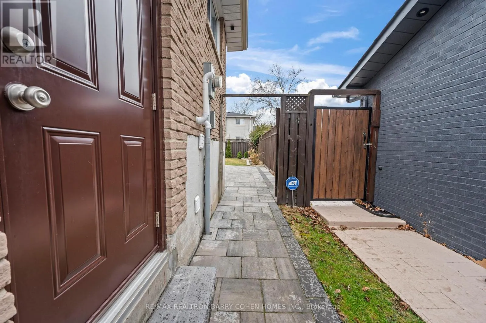 BASEMENT & BACK MAIN LVL. - 194 ROMFIELD CIRCUIT