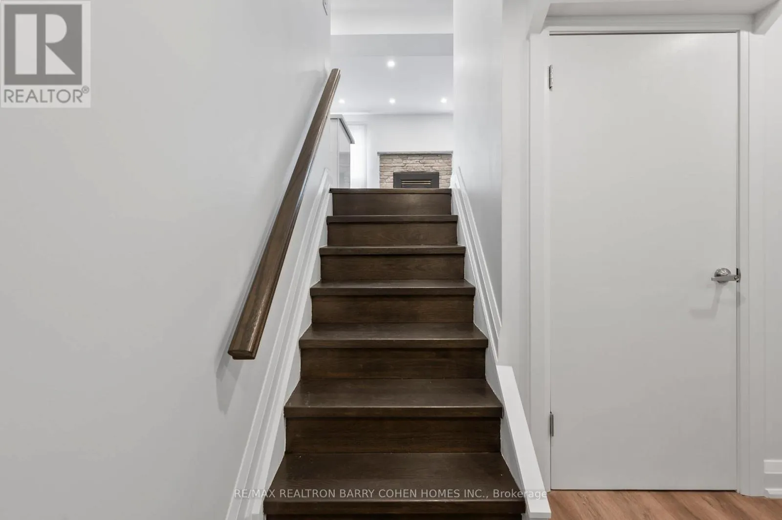 BASEMENT & BACK MAIN LVL. - 194 ROMFIELD CIRCUIT