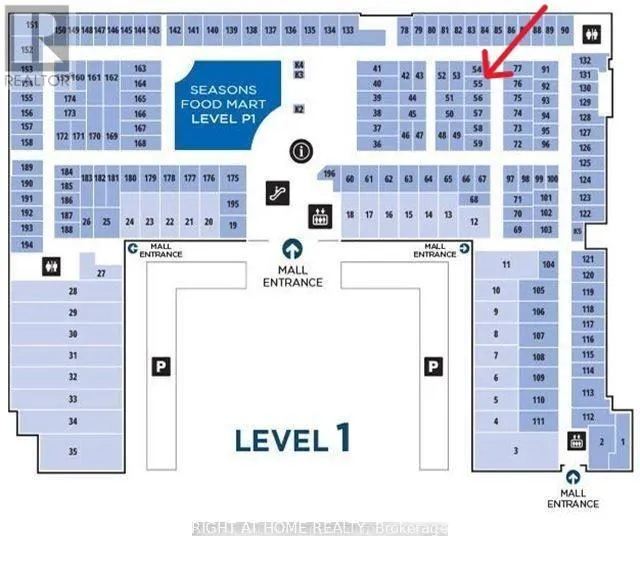 55 - 7181 YONGE STREET