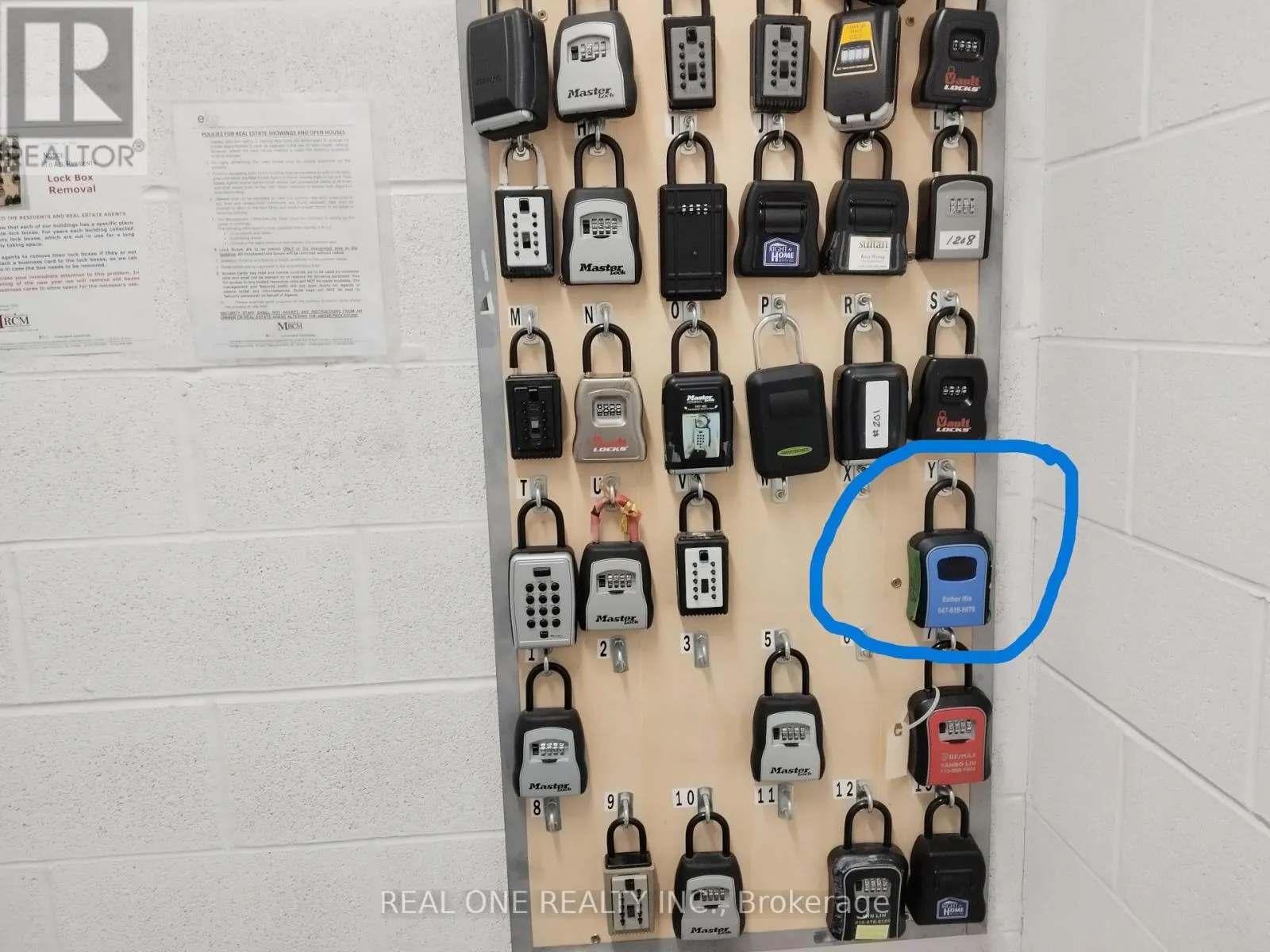 703 - 75 SOUTH TOWN CENTRE BOULEVARD