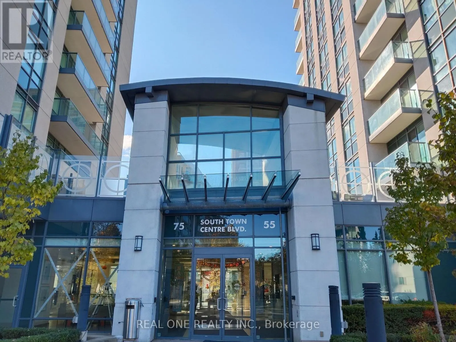 703 - 75 SOUTH TOWN CENTRE BOULEVARD