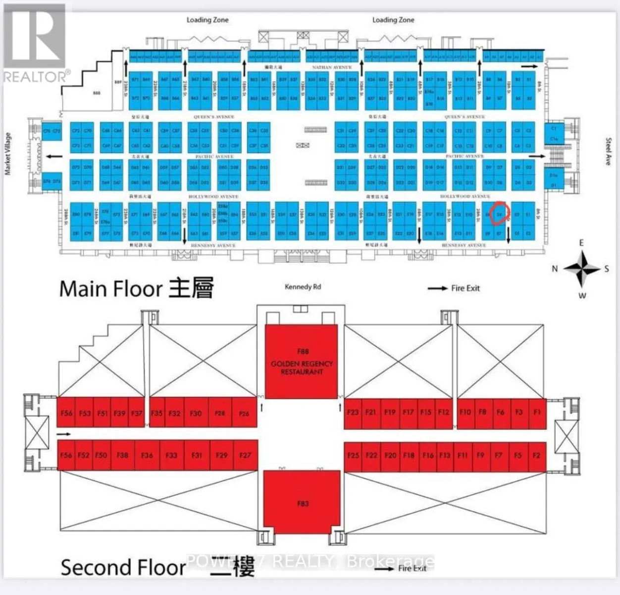 E6ABC - 4300 STEELES AVENUE E