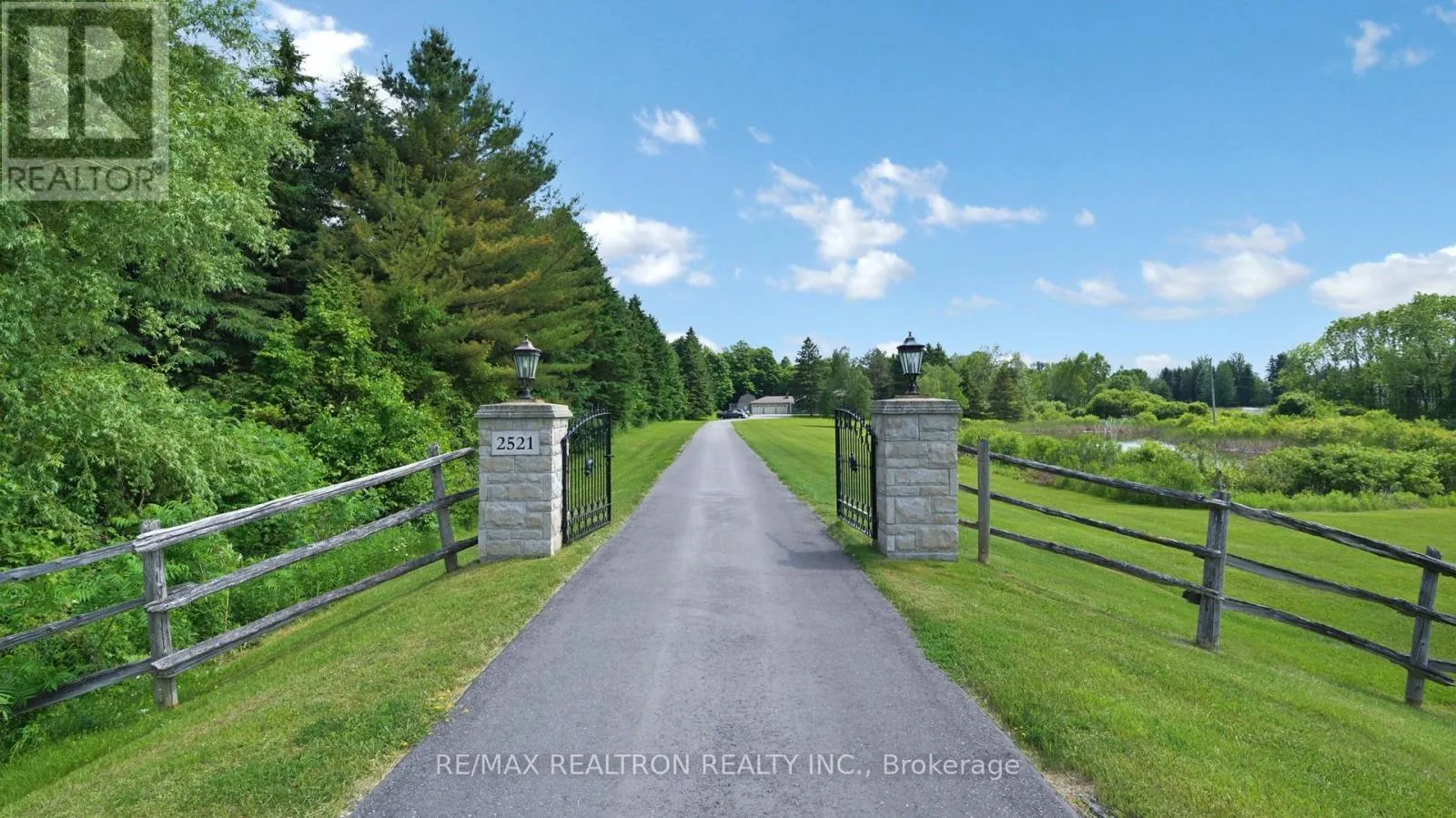 2521 MT ALBERT ROAD