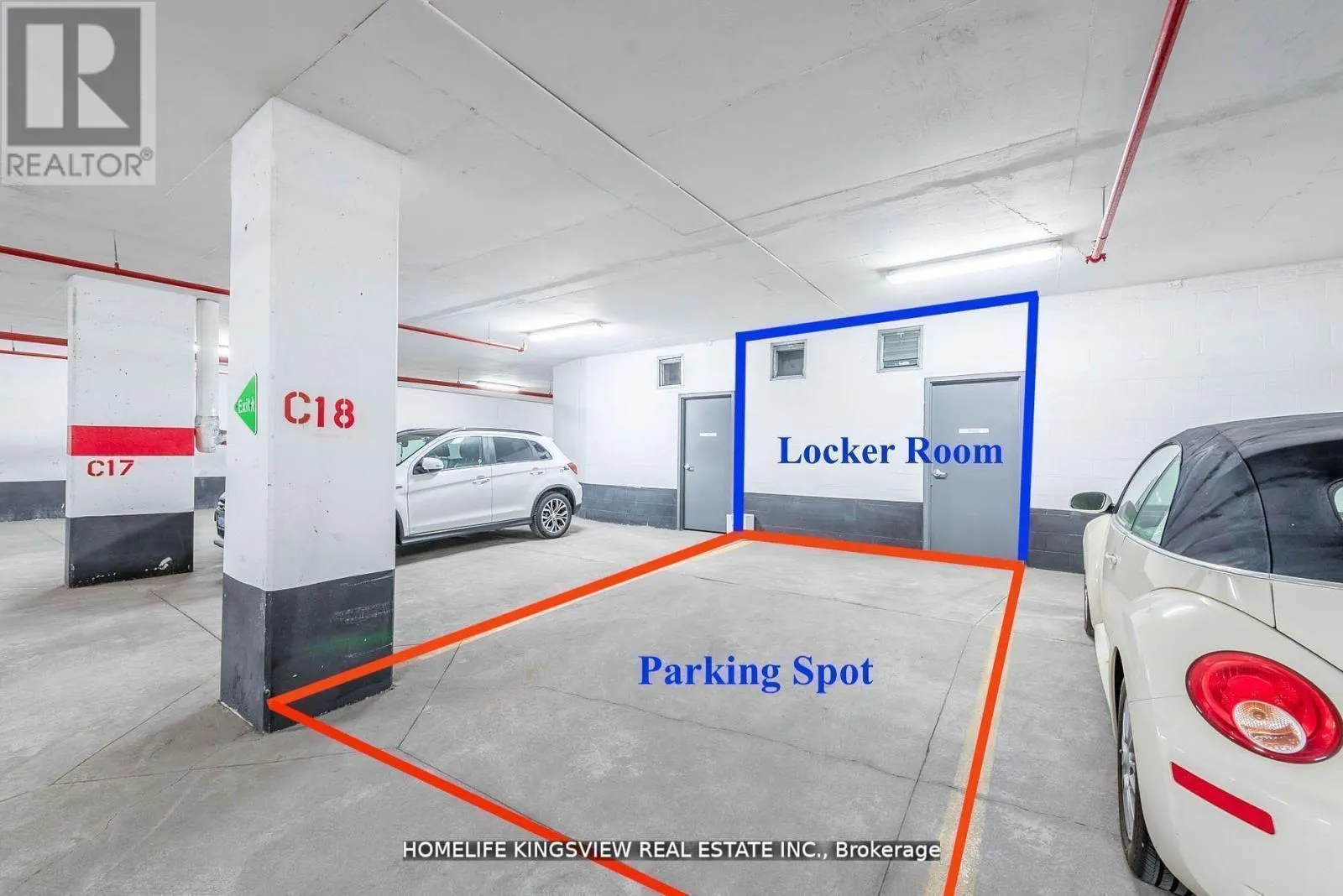 808 - 2910 HIGHWAY 7