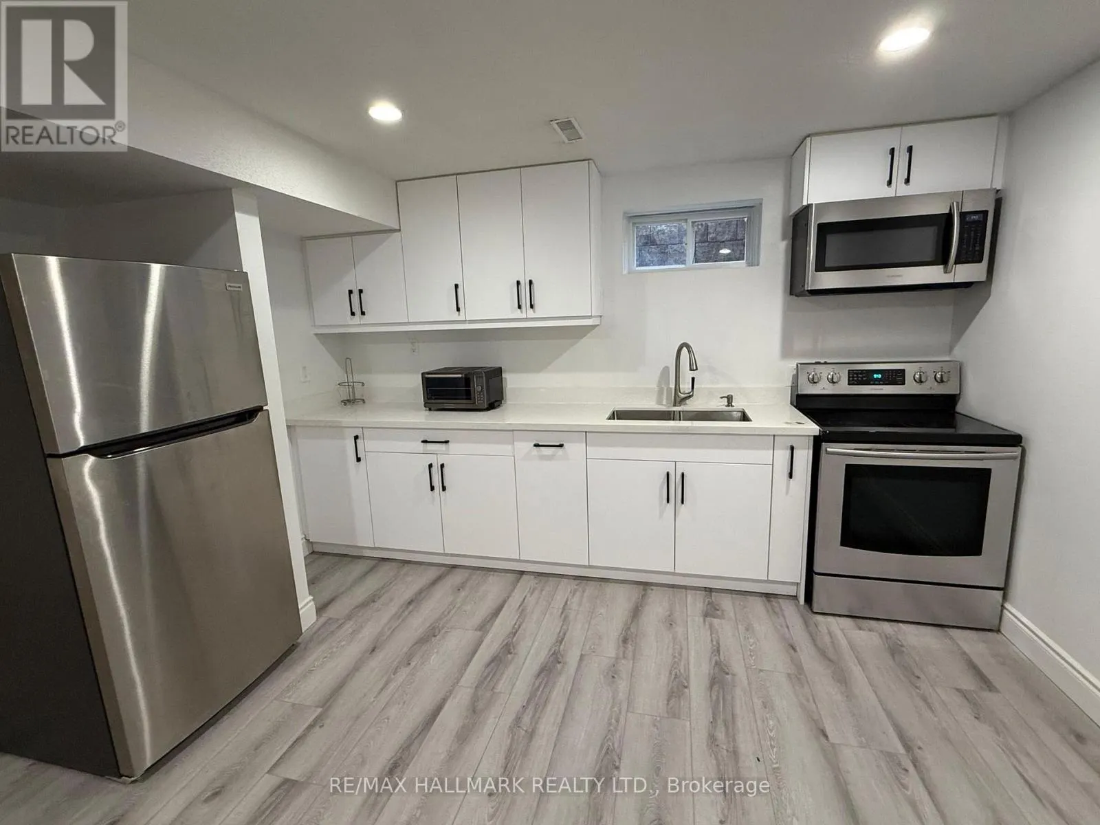 BASEMENT - 60 LUND STREET