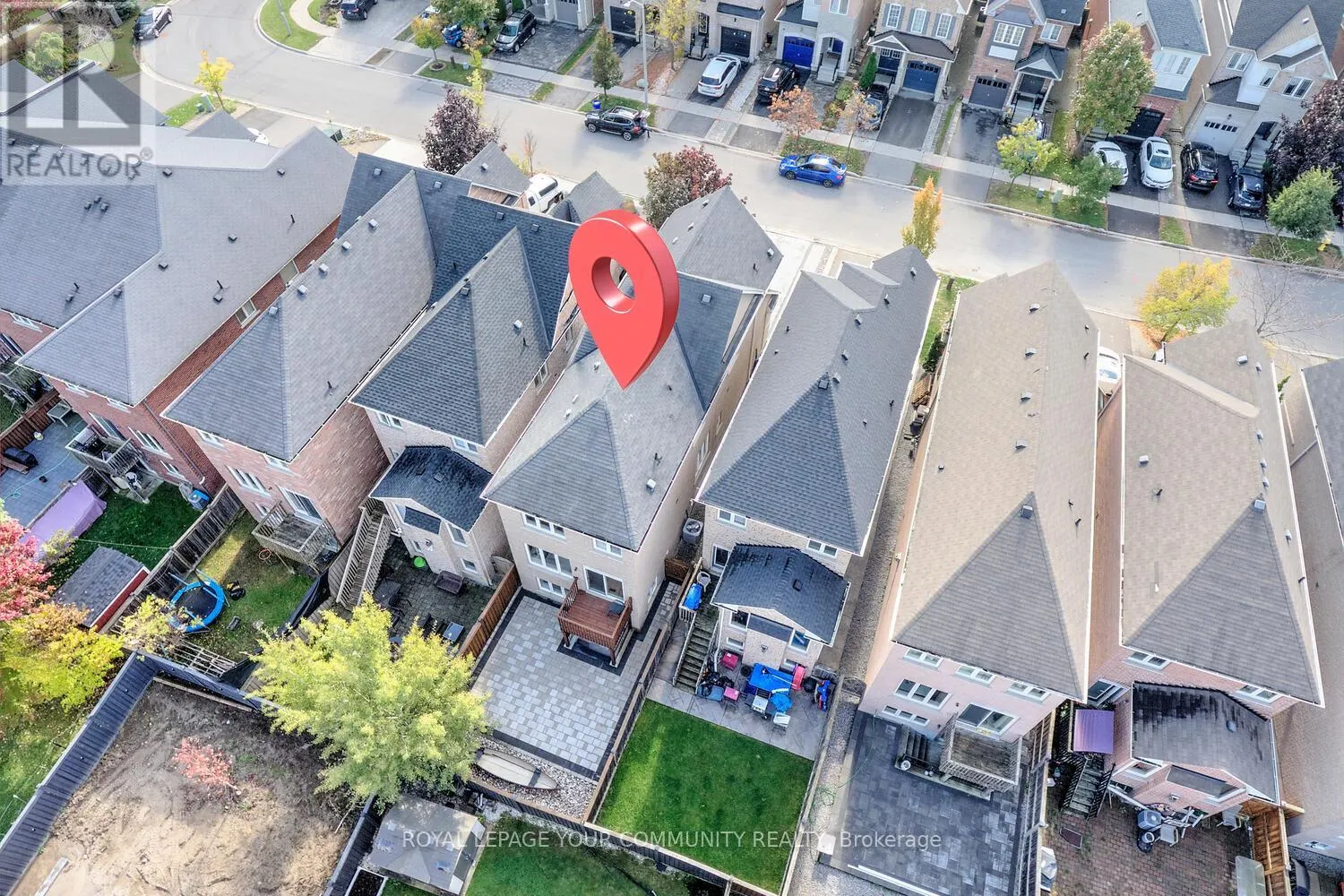 167 SIR SANFORD FLEMING WAY