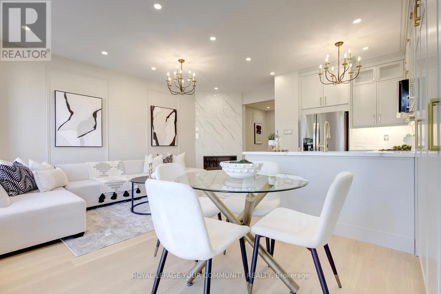 167 SIR SANFORD FLEMING WAY