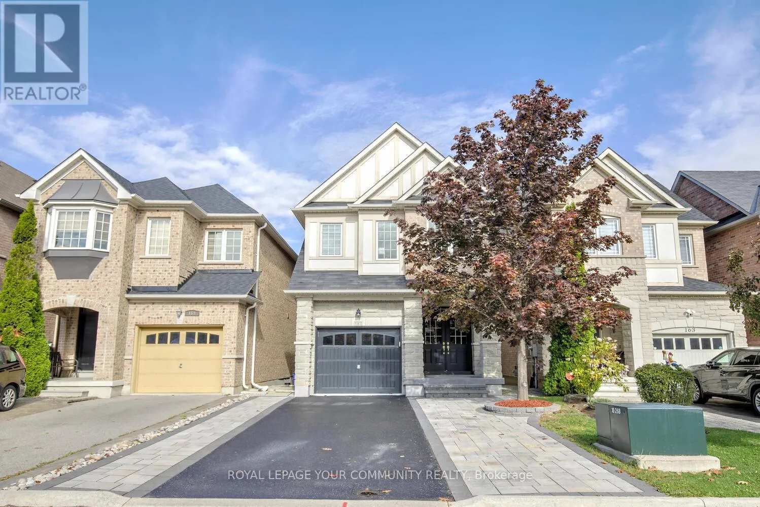 167 SIR SANFORD FLEMING WAY