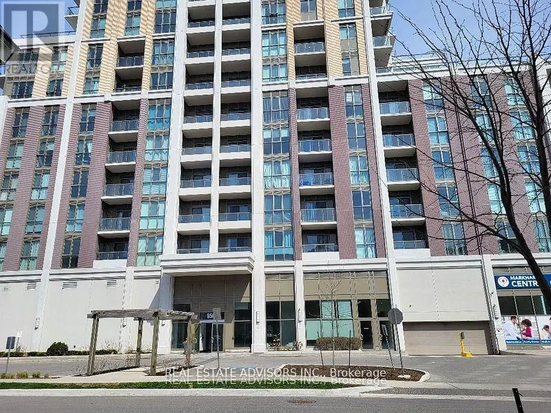 505 - 9560 MARKHAM ROAD