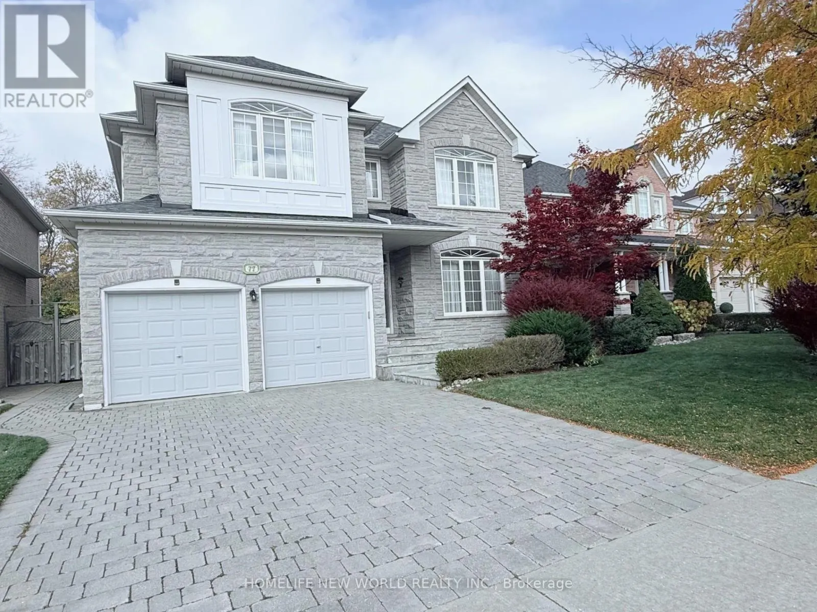 77 BURNDENFORD CRESCENT