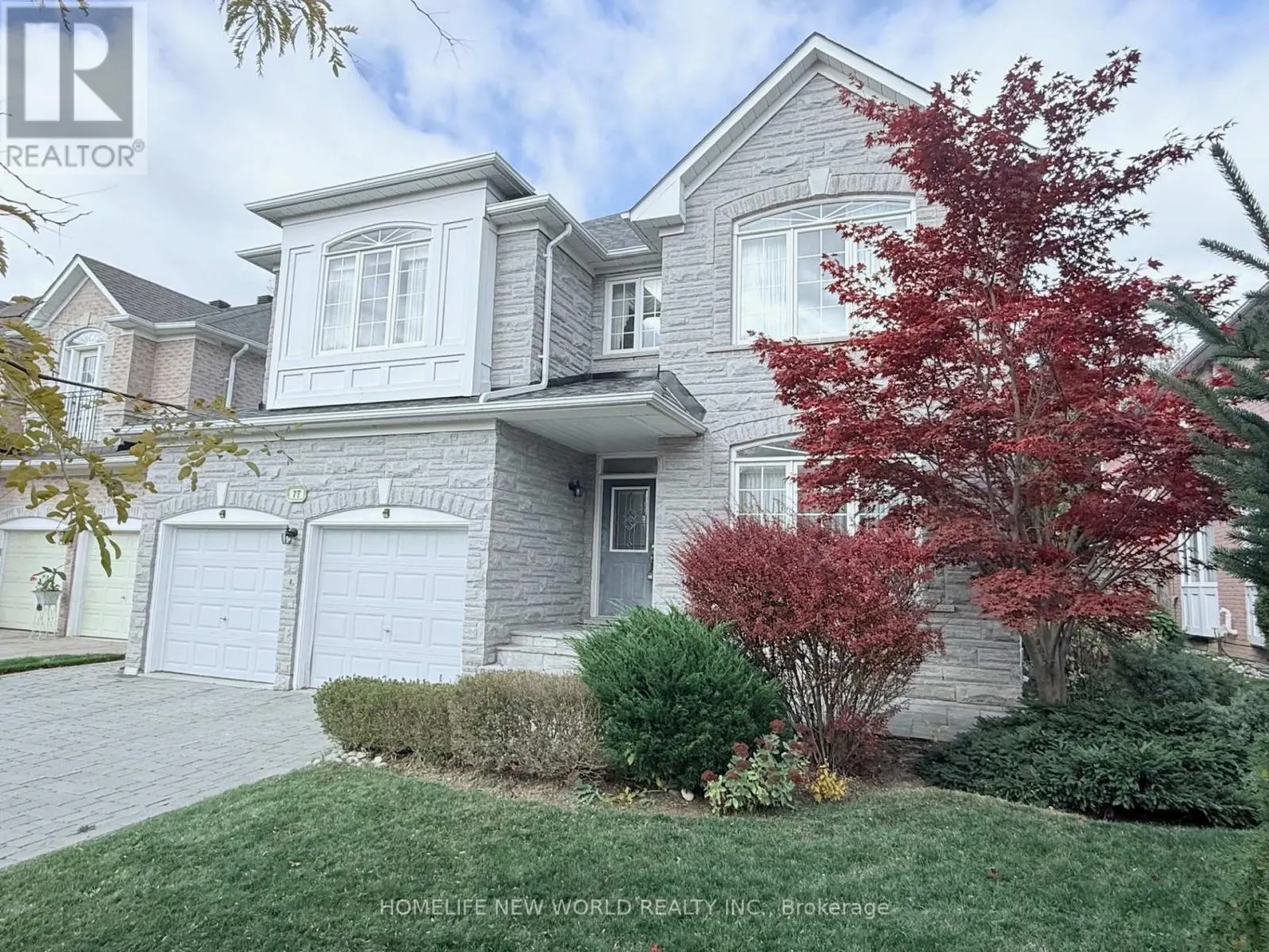 77 BURNDENFORD CRESCENT