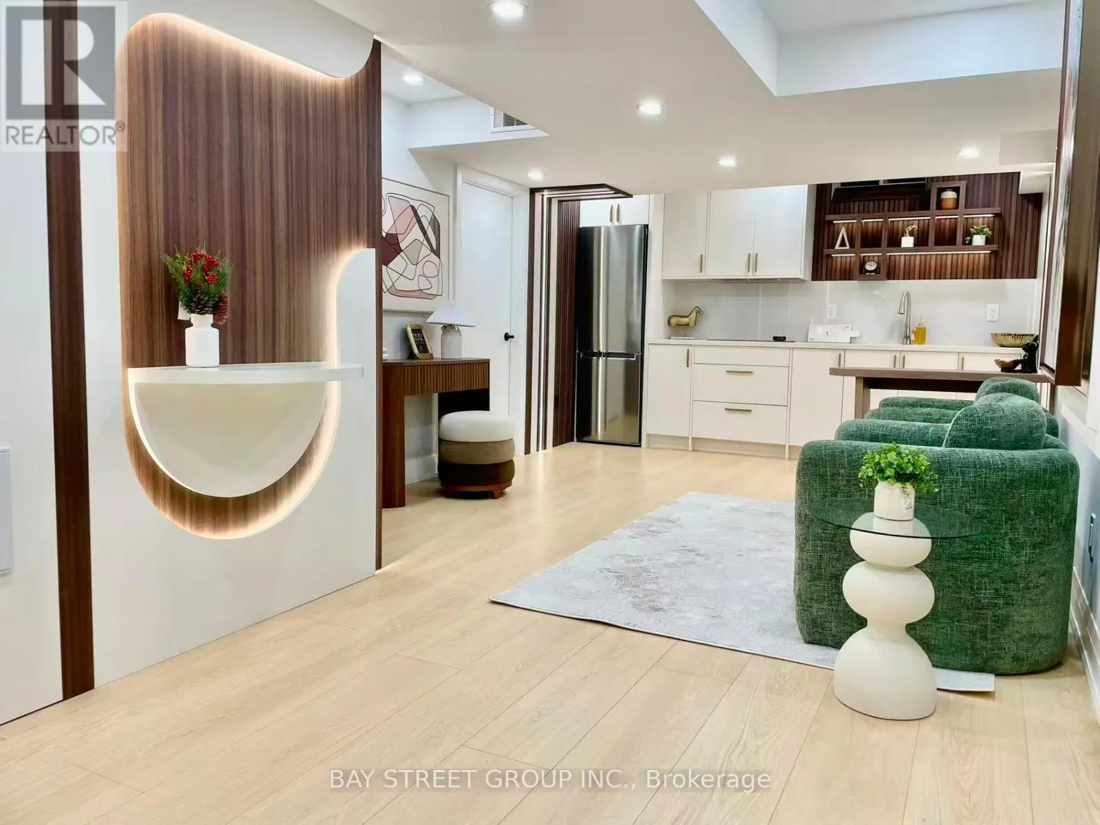 160 WILLIAM BOOTH AVENUE