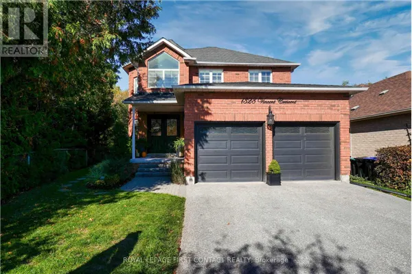 1328 VINCENT CRESCENT