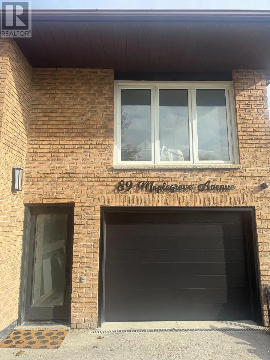 LOWER - 89 MAPLEGROVE AVENUE