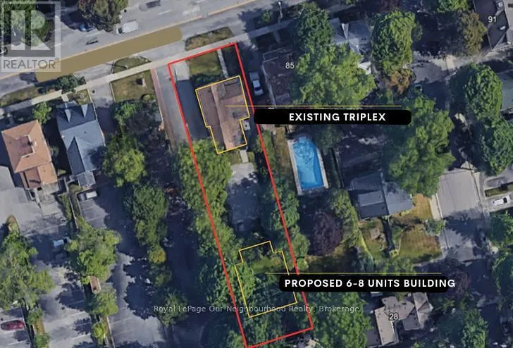 81 WELLINGTON STREET E