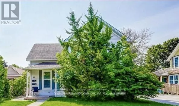 81 WELLINGTON STREET E