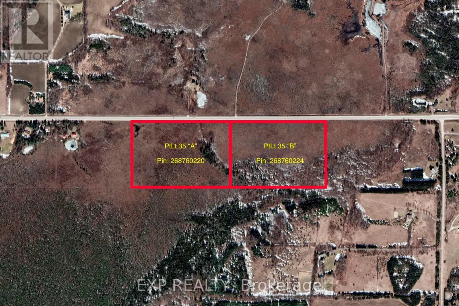 PTLT35 RAVENSHOE B ROAD