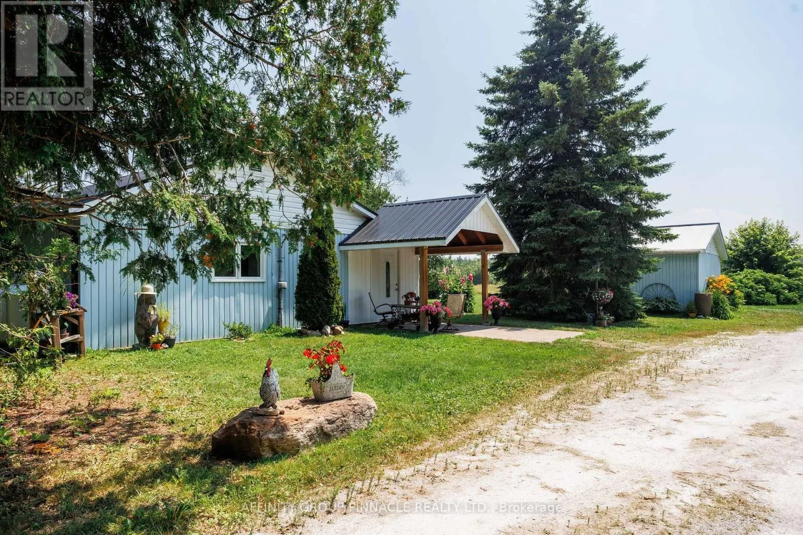 B1710 CONC RD 8 THORAH ROAD