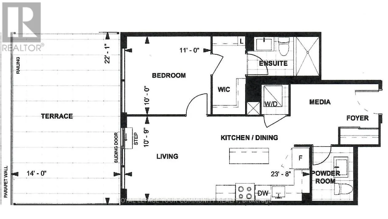 204 - 8960 JANE STREET