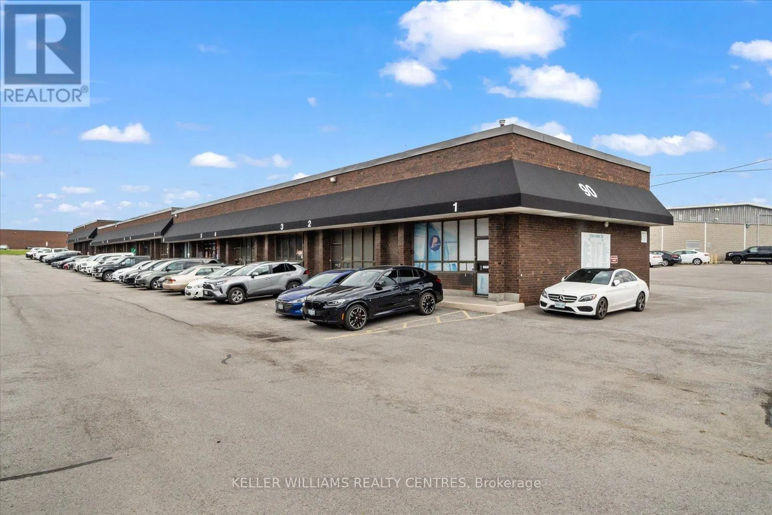 10 - 90 ESNA PARK DRIVE