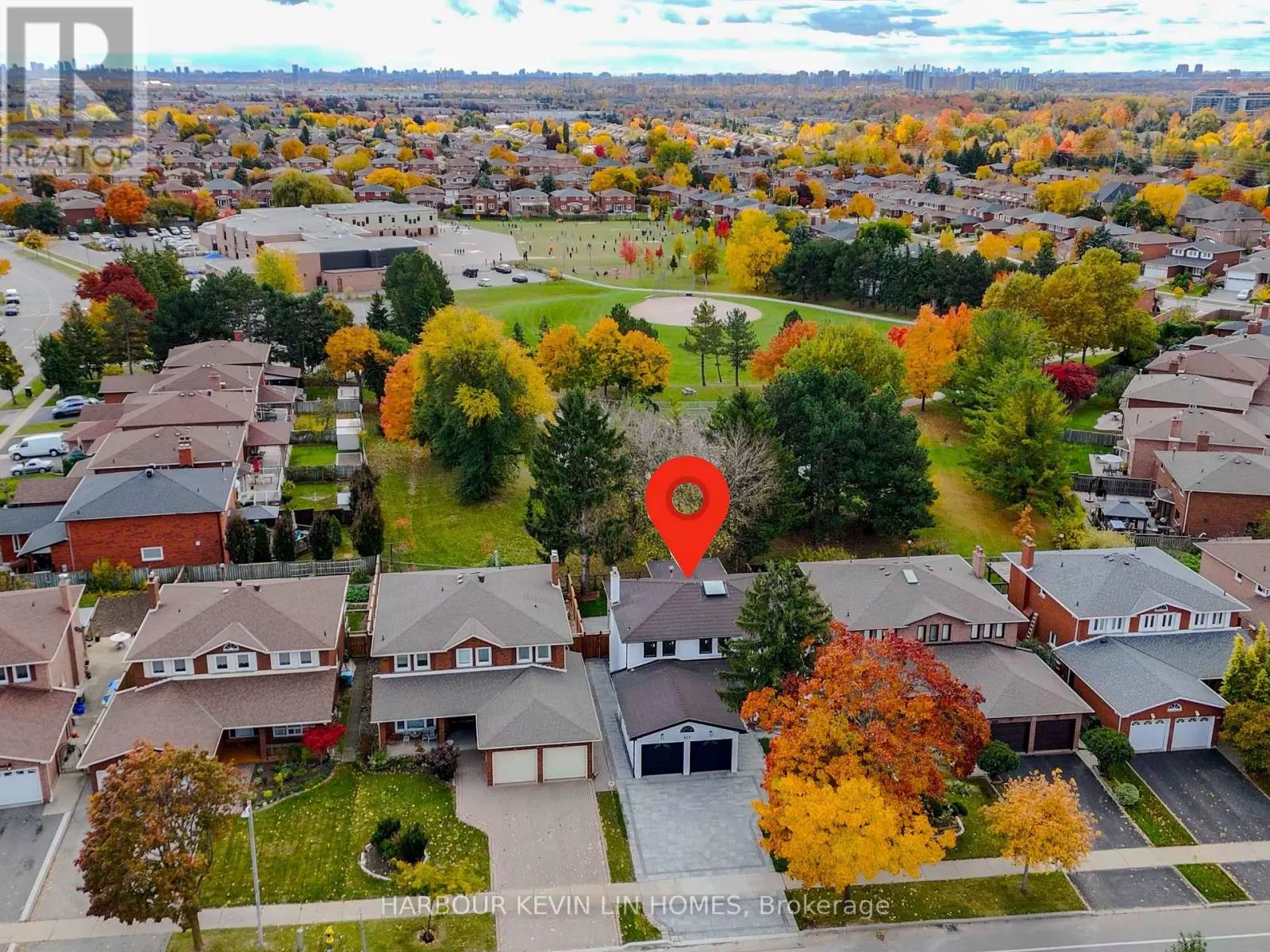 617 CHANCELLOR DRIVE