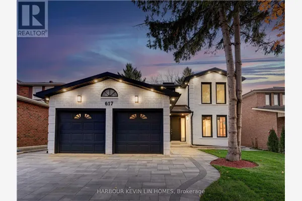 617 CHANCELLOR DRIVE