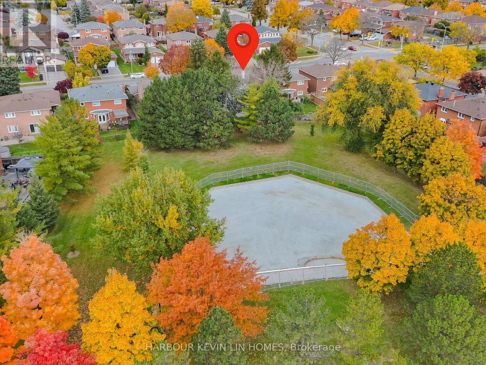 617 CHANCELLOR DRIVE