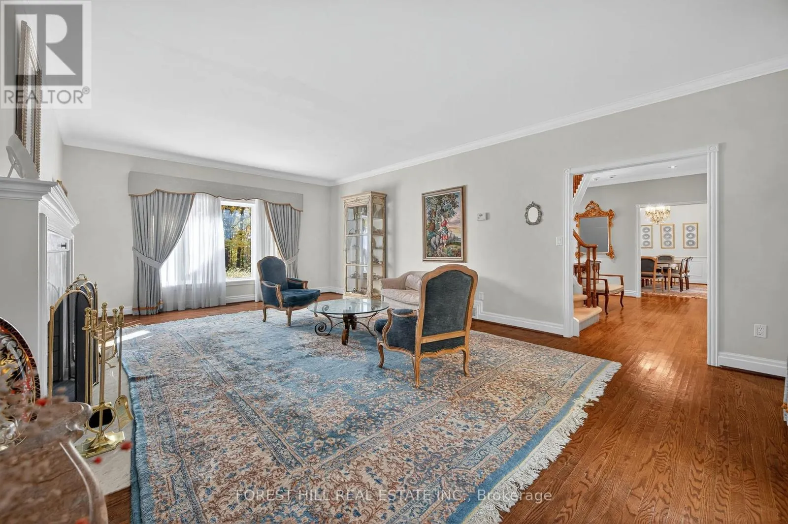 124 FOREST RIDGE ROAD