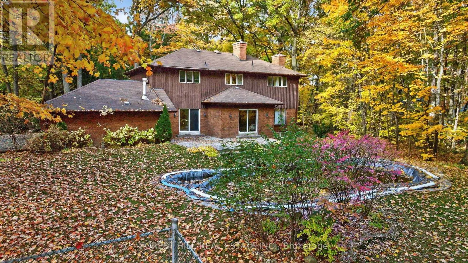 124 FOREST RIDGE ROAD