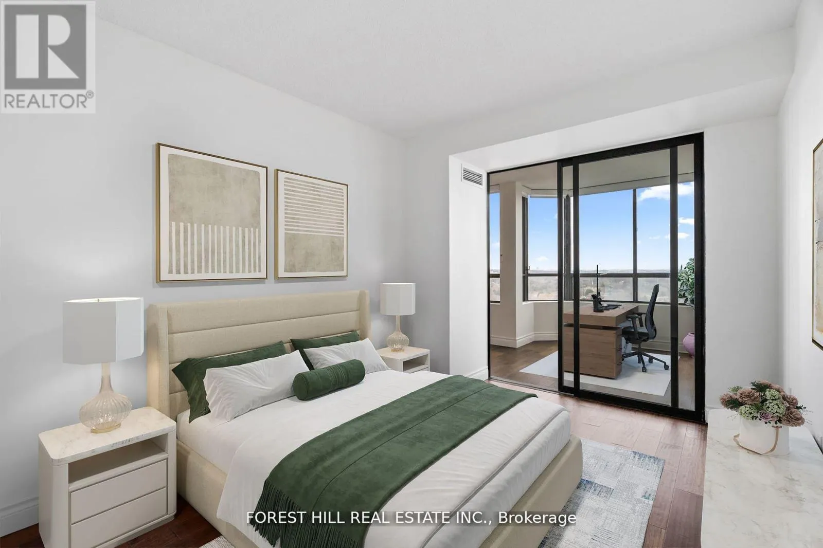 1203 - 7601 BATHURST STREET