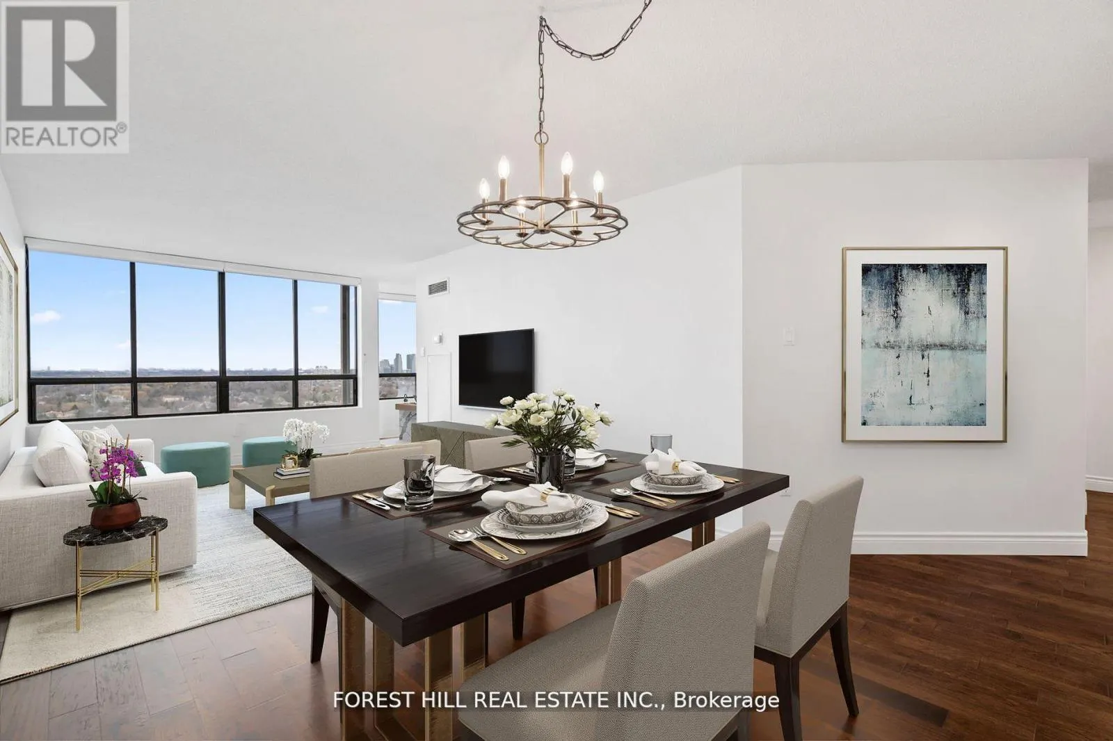 1203 - 7601 BATHURST STREET