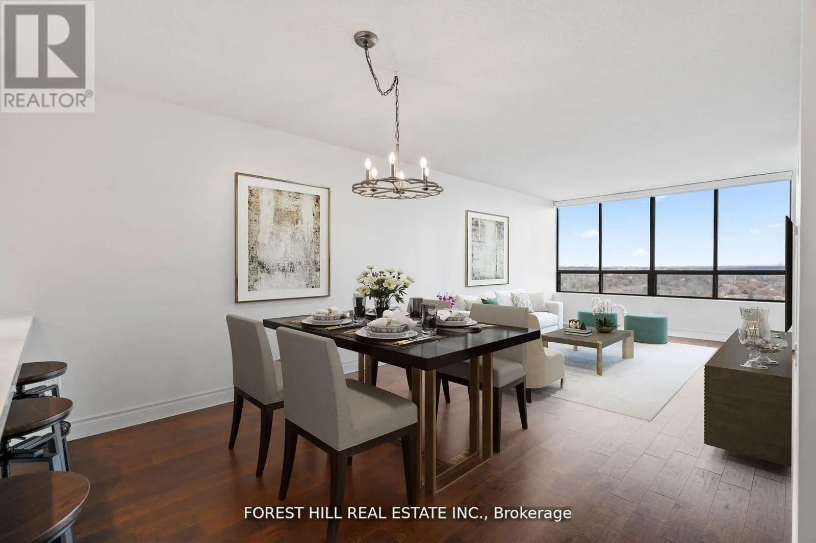 1203 - 7601 BATHURST STREET